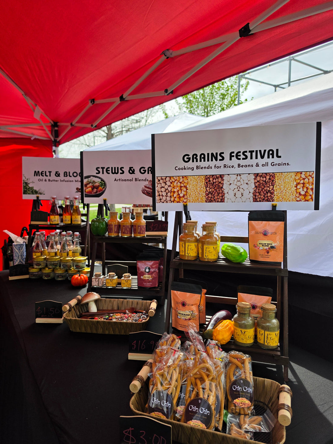 Market Days, Food Culture, and Why Spice Therapy Belongs at the Table