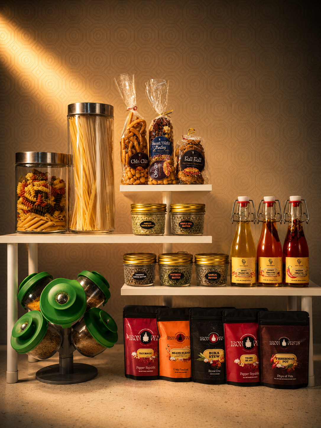 The Pantry