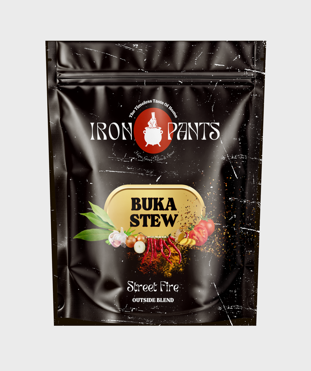 Buka Stew (Refill)