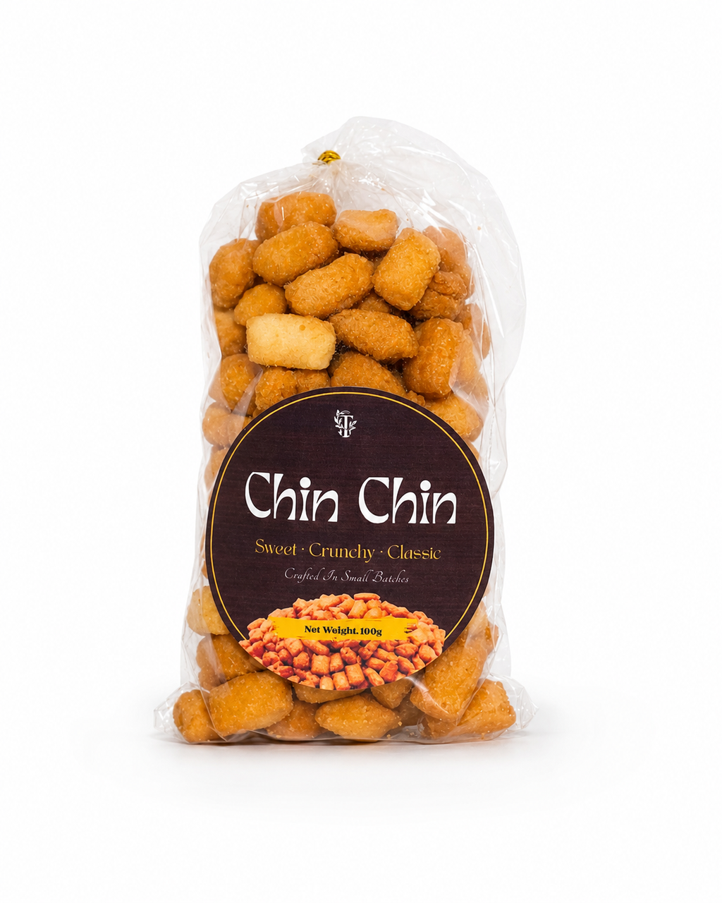 Chin Chin – Sweet Crunchy Classic Snack