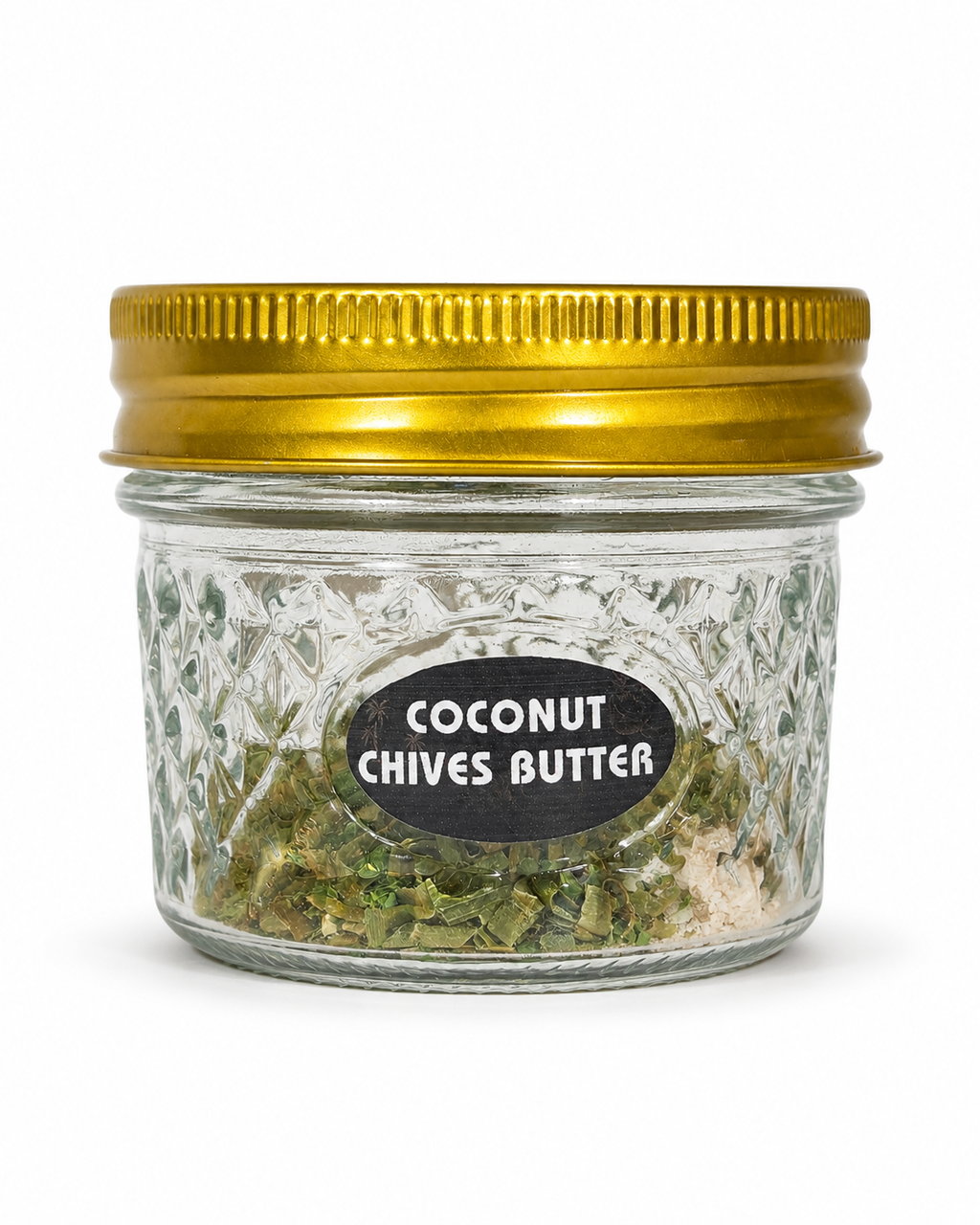 Coconut Chives Butter Infusion