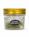 Coconut Chives Butter Infusion