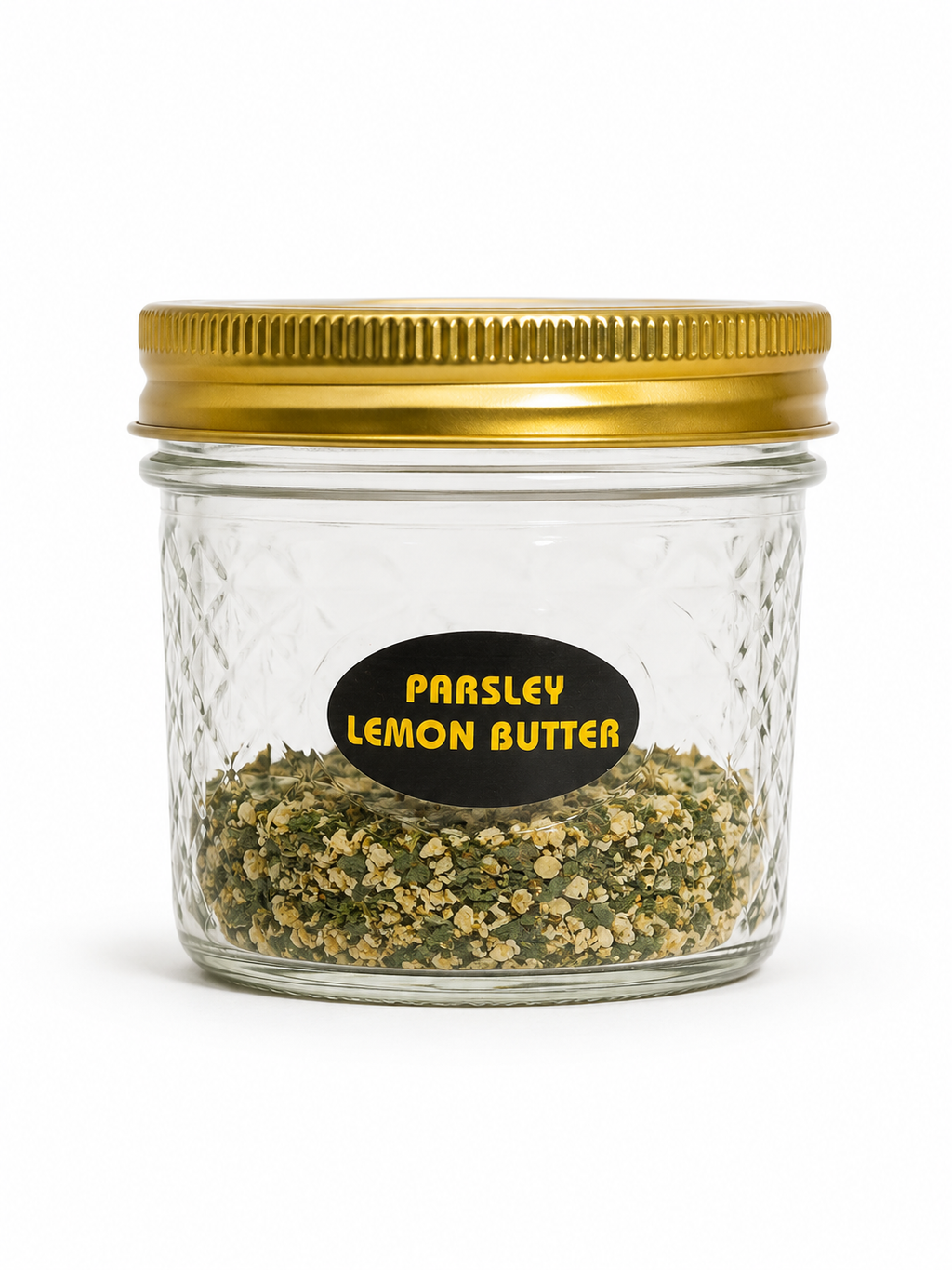 Parsley Lemon Butter Infusion
