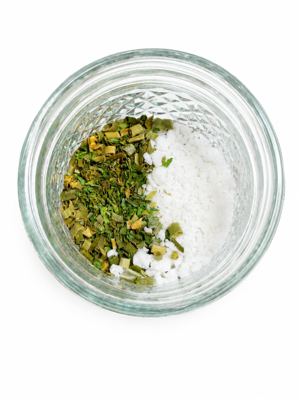 Coconut Chives Butter Infusion