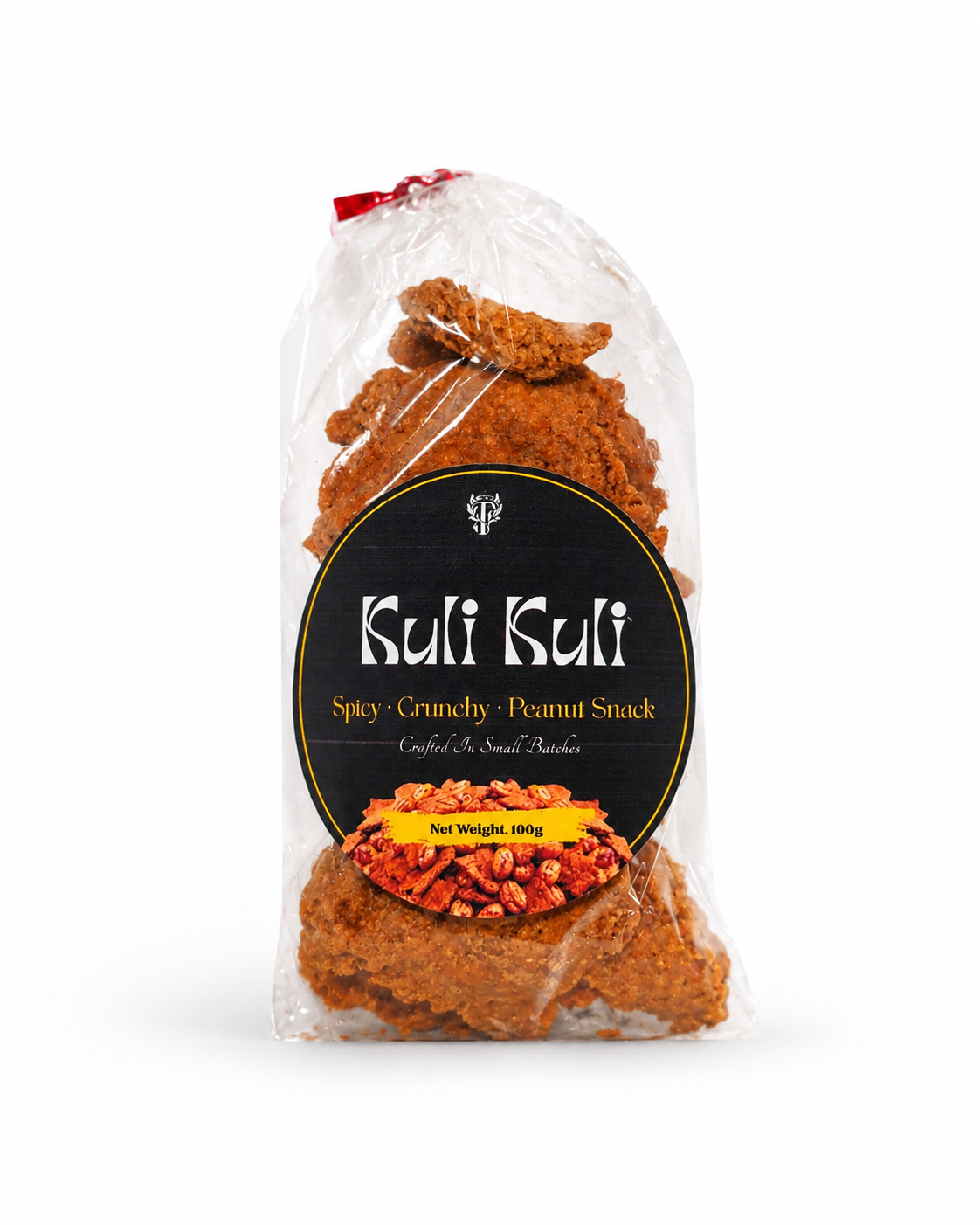 Kuli Kuli – Spicy Crunchy Peanut Snack