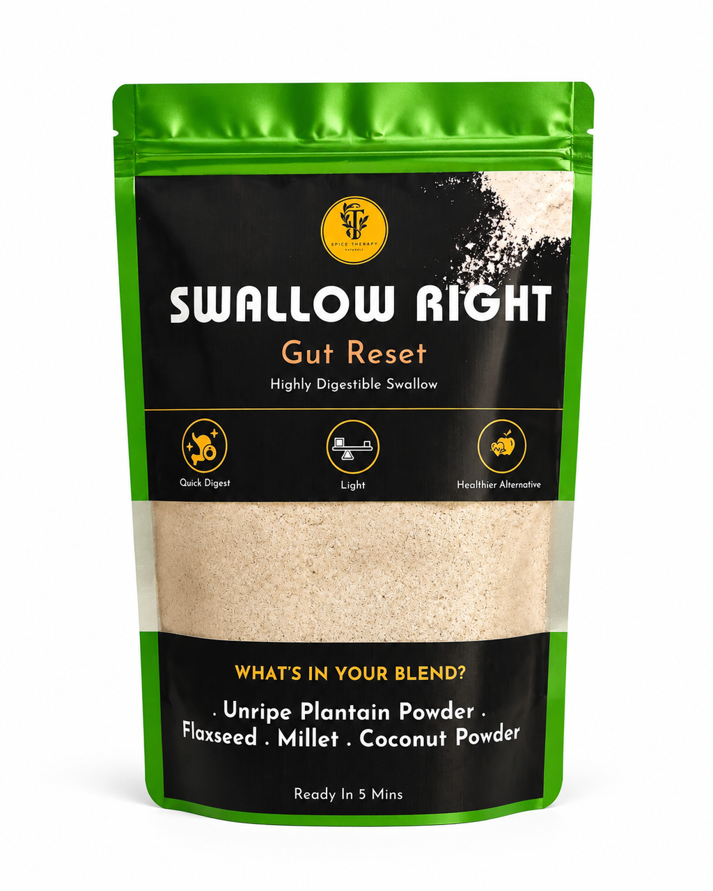 Gut Reset Swallow Mix Pouch