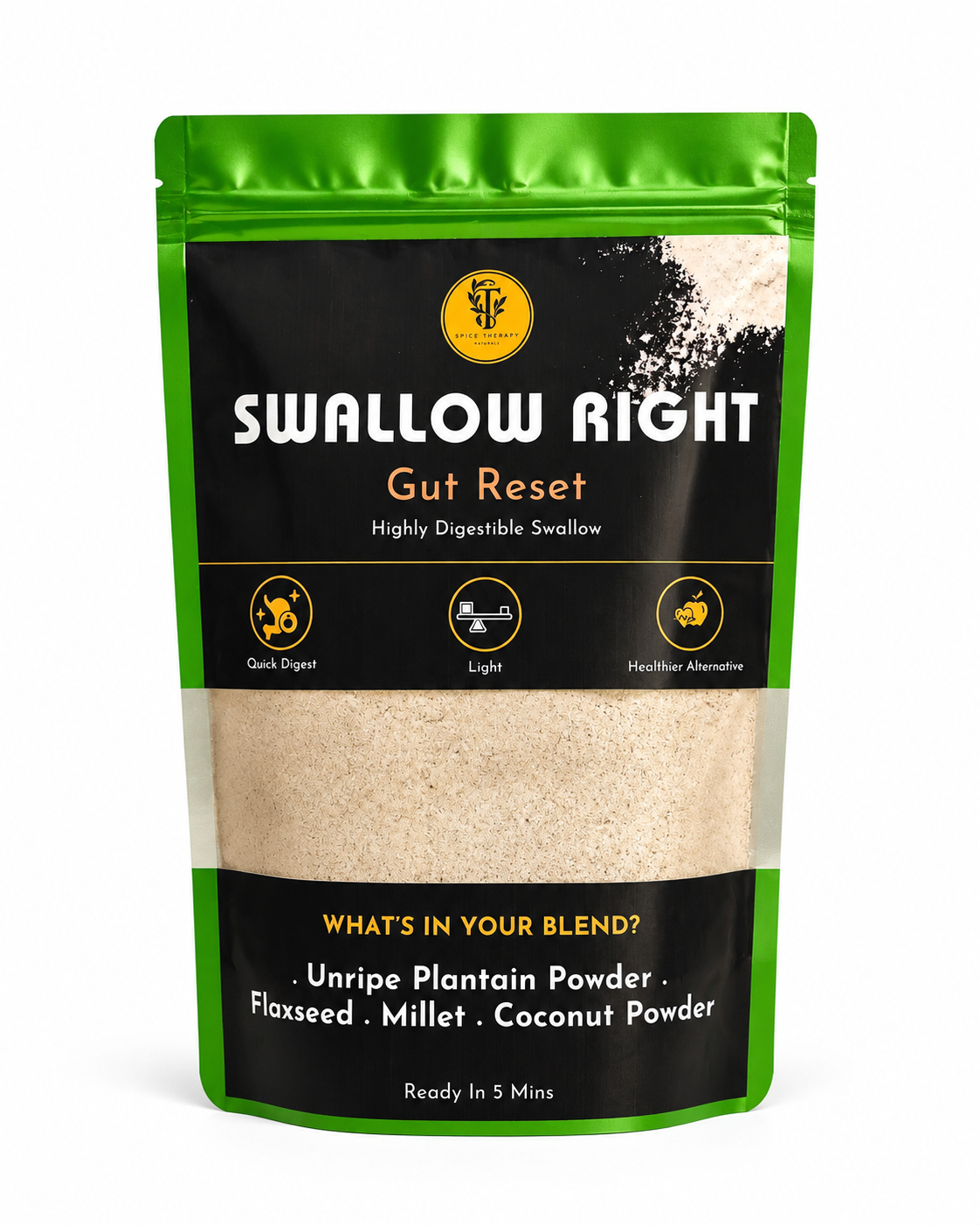 Gut Reset Swallow Mix Pouch