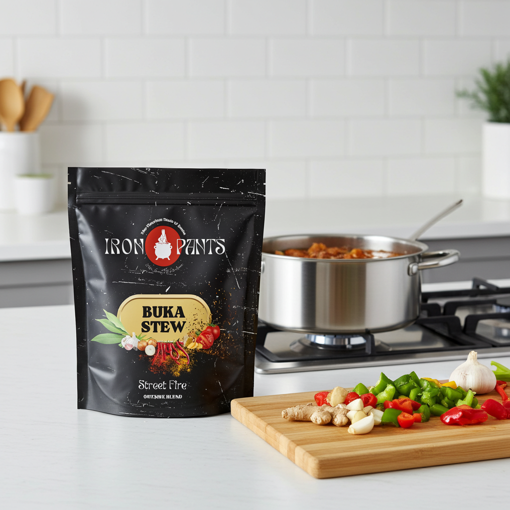Buka Stew (Refill)