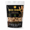 Rice Right Wild Grains pouch