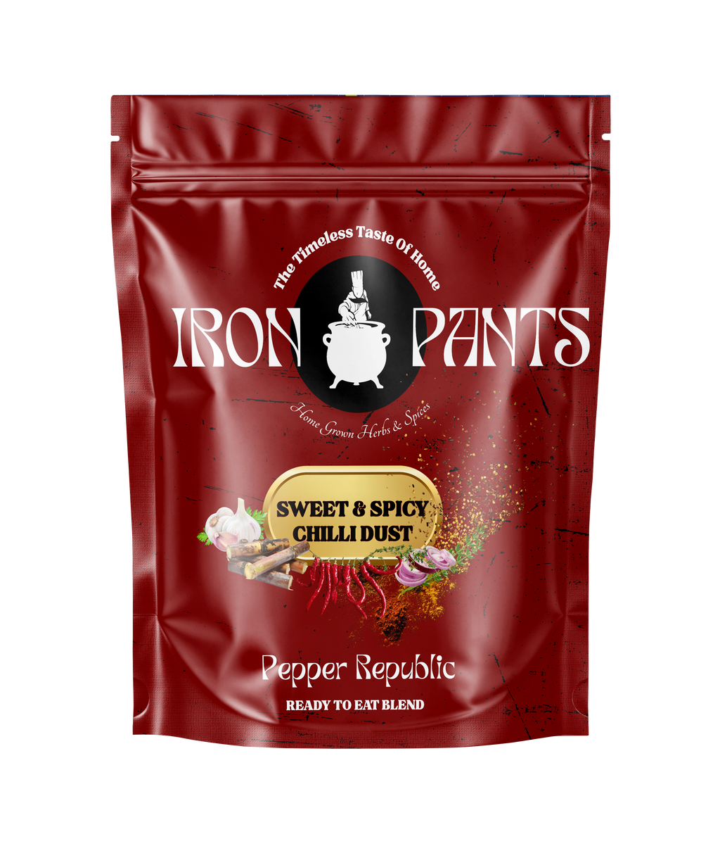 Sweet & Spicy Chilli Dust (Refill)