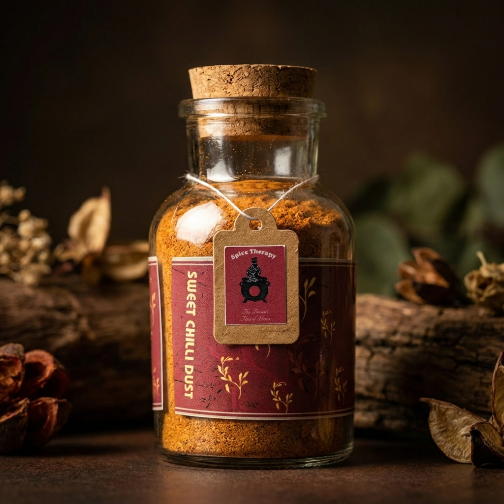 Sweet & Spicy Chilli Dust