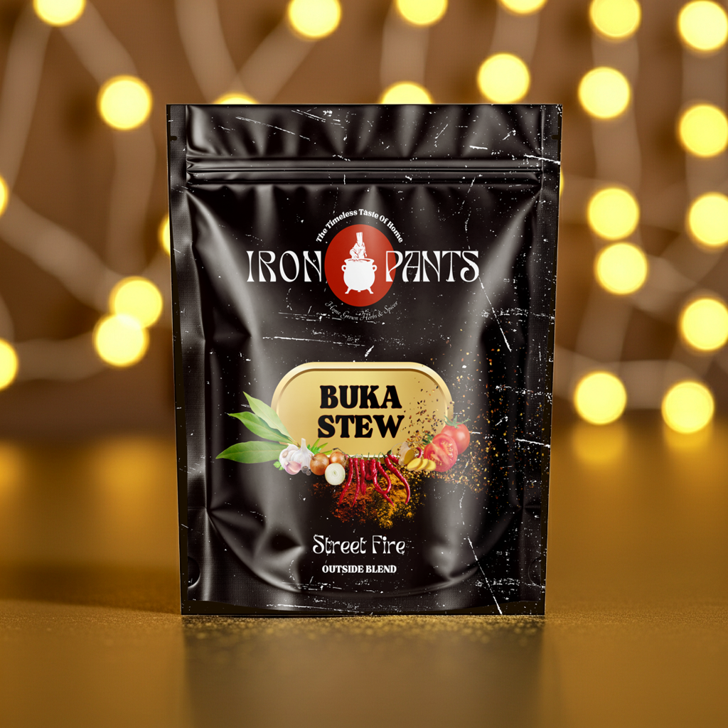 Buka Stew (Refill)
