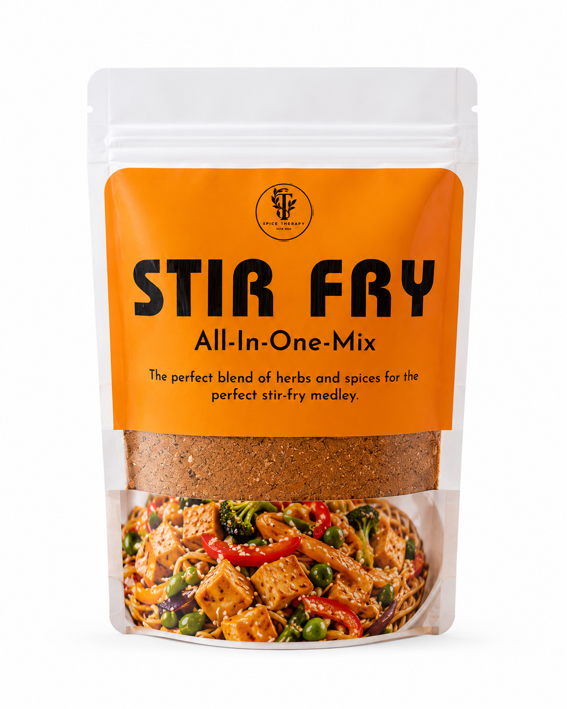 Stir Fry All-in-One Seasoning Mix