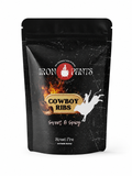 Cowboy Ribs – Sweet & Spicy BBQ Rub | Small-Batch Smokehouse Dry Rub by Spice Therapy